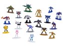 Hasbro Transformers figurki kolekcjonerskie METALOWE 18szt. Seria 3 ZA6185