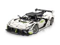 Klocki techniczne 2w1 auto sportowe statek kosmiczny 1091ele ZA5731