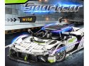 Klocki techniczne 2w1 auto sportowe statek kosmiczny 1091ele ZA5731