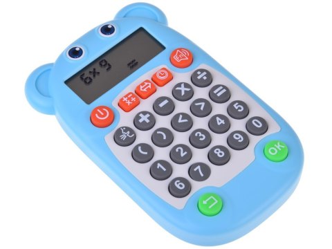 Logiczna gra matematyczna KALKULATOR - nauka szybkiego liczenia ZA5986