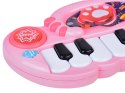 Mini KEYBOARD - pianinko interaktywne Podświetlane przyciski IN0177 RO