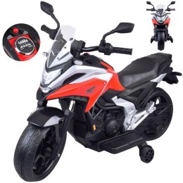 Motor elektryczny na akumulator dla dziecka HONDA NC750X dźwięki PA0314