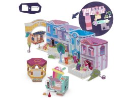 My Little Pony zestaw Kryształowa Latarnia + 5 figurek 55 akc ZA6002