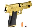 Pistolet do strzelania naboje piankowe tłumik dla dzieci ZA4817