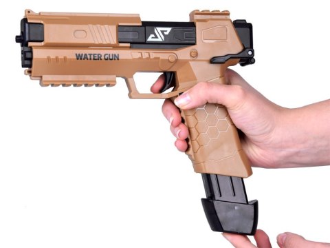 Pistolet na wodę - elektryczny na akumulator - poręczna sikawka ZA4963