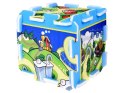 Puzzle piankowe MIASTO - ULICA Mata dla niemowląt 93x93cm ZA3150
