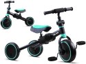 Rowerek trójkołowy 3w1 + biegowy i jeździk TINY BIKE SP0663
