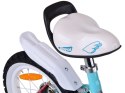 RoyalBaby Rower dziecięcy 16" Little Swan Koszyk + kółka boczne RB16-18