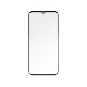5D Full Glue Tempered Glass - do iPhone 15 Pro (MATTE) czarny