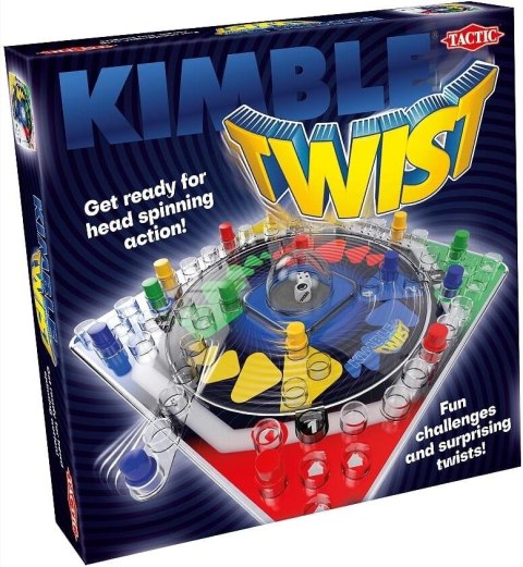 Kimble Twist Chińczyk