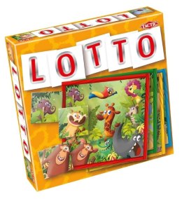 Lotto - Dżungla