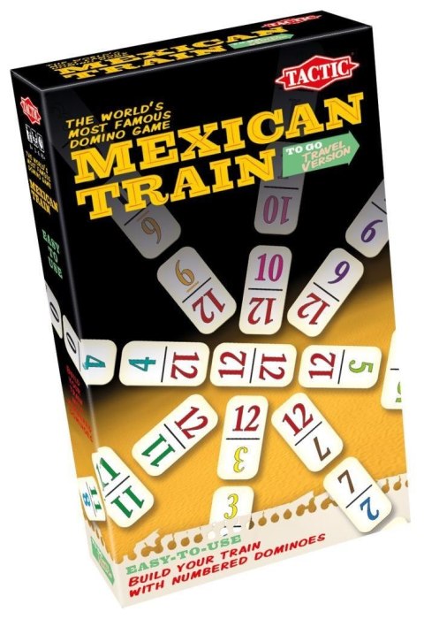 Mexican Train - gra podróżna