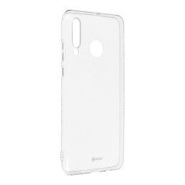 ROAR futerał ALL DAY COLORFUL JELLY do HUAWEI P30 Lite transparentny