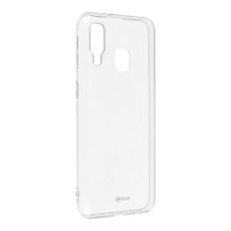 ROAR futerał ALL DAY COLORFUL JELLY do SAMSUNG A40 transparentny