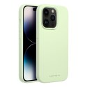 ROAR futerał CLOUD SKIN do IPHONE 17 Pro / 18 Pro Jasnozielony