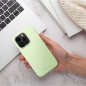 ROAR futerał CLOUD SKIN do IPHONE 17 Pro / 18 Pro Jasnozielony