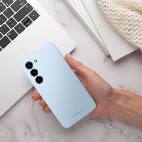 ROAR futerał CLOUD SKIN do SAMSUNG A27 5G Jasnoniebieski