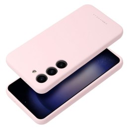 ROAR futerał CLOUD SKIN do SAMSUNG A27 5G Jasnoróżowy
