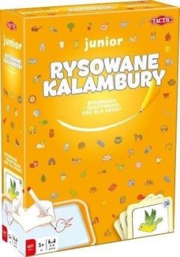 Rysowane Kalambury Junior
