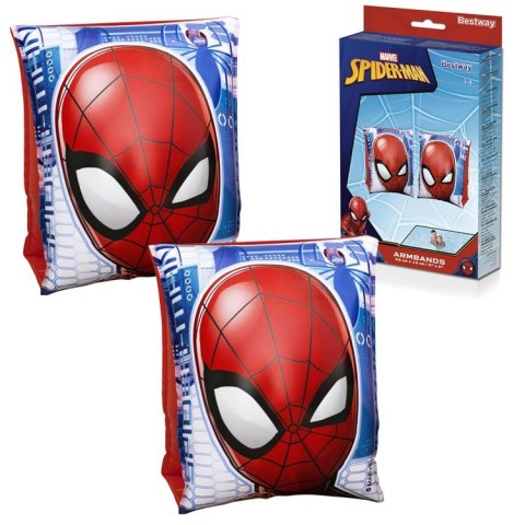 Bestway Dmuchane rękawki do pływania Marvel Spiderman 3-6 lat 98001