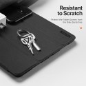 DUX DUCIS etui DOMO składane z miejscem na rysik do iPad Pro 11 (2024) czarne