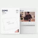 DUX DUCIS etui DOMO składane z miejscem na rysik do iPad Pro 13 (2024) czarne