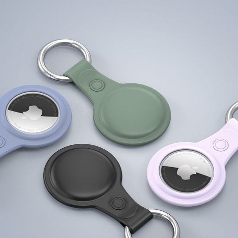 DUX DUCIS etui ochronne na Apple AirTag (4 pak)