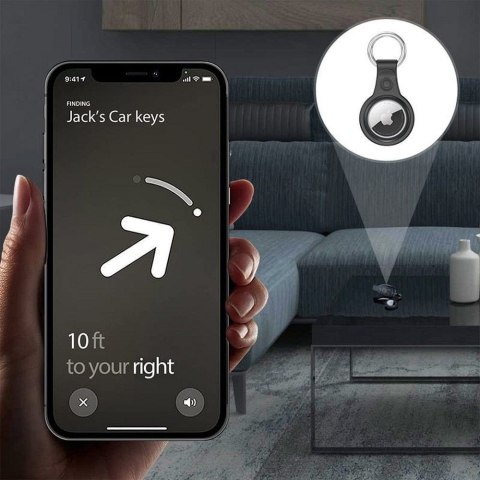 DUX DUCIS etui ochronne na Apple AirTag (4 pak)