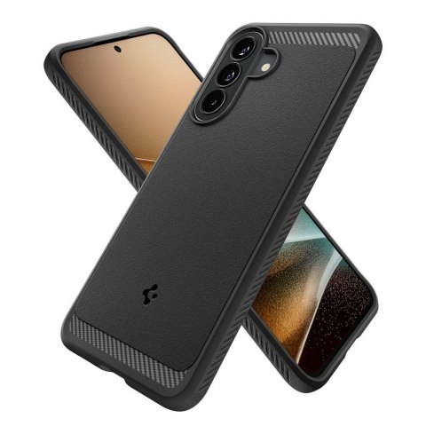 Etui na Samsung A57 5G Spigen Rugged Armor czarny