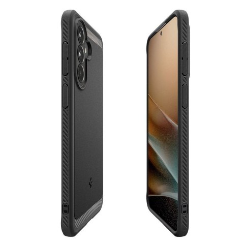 Etui na Samsung A57 5G Spigen Rugged Armor czarny