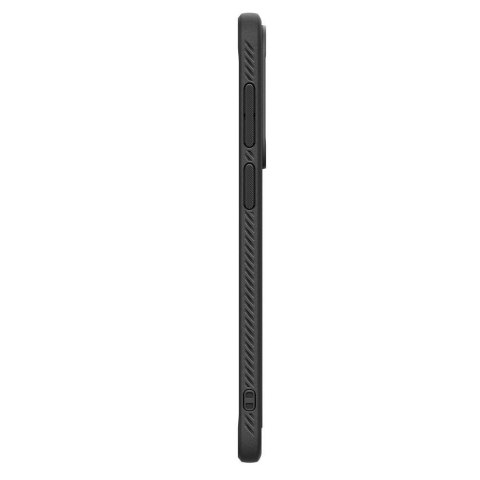 Etui na Samsung A57 5G Spigen Rugged Armor czarny