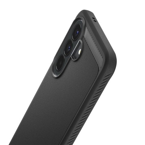 Etui na Samsung A57 5G Spigen Rugged Armor czarny