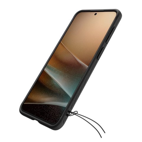 Etui na Samsung A57 5G Spigen Rugged Armor czarny
