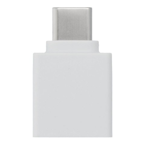 Oryginalny Adapter OPPO USB-USB C biały bulk