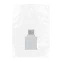 Oryginalny Adapter OPPO USB-USB C biały bulk