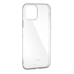 ROAR futerał ALL DAY COLORFUL JELLY do IPHONE 17 Pro / 18 Pro transparentny