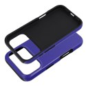 ROAR futerał RAINBOW BUMPER kompatybilny z MagSafe do SAMSUNG A37 fioletowy