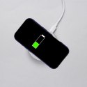 ROAR futerał RAINBOW BUMPER kompatybilny z MagSafe do SAMSUNG A37 fioletowy