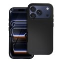 ROAR futerał RAINBOW BUMPER kompatybilny z MagSafe do SAMSUNG S26 Plus czarny