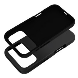 ROAR futerał RAINBOW BUMPER kompatybilny z MagSafe do SAMSUNG S26 Plus czarny