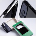 ROAR futerał RAINBOW BUMPER kompatybilny z MagSafe do SAMSUNG S26 Plus czarny