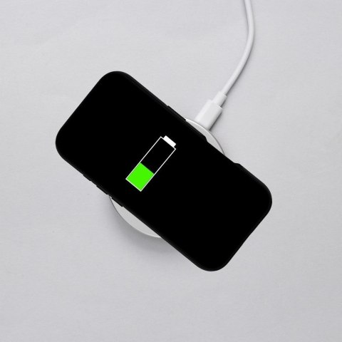ROAR futerał RAINBOW BUMPER kompatybilny z MagSafe do SAMSUNG S26 Ultra czarny