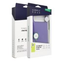 ROAR futerał RAINBOW BUMPER kompatybilny z MagSafe do SAMSUNG S26 fioletowy