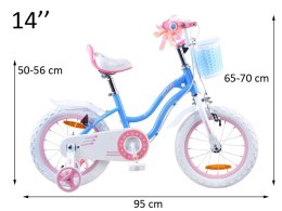 RoyalBaby Rower dziecięcy 14