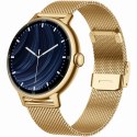 SMARTWATCH DAMSKI GRAVITY GT33-1 - AMOLED, DODATKOWY PASEK (sg048a)