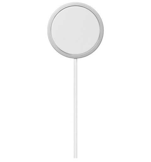 Apple oryginalna ładowarka indukcyjna Qi2 zgodna z MagSafe MX6Y3ZM/A A3250 25W biała blister