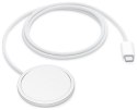 Apple oryginalna ładowarka indukcyjna Qi2 zgodna z MagSafe MX6Y3ZM/A A3250 25W biała blister