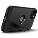 SPIGEN futerał TOUGH ARMOR MAG kompatybilny z MagSafe do IPHONE 15 black
