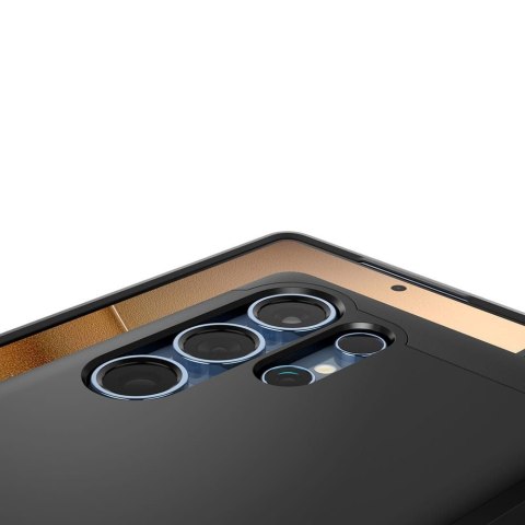 SPIGEN futerał TOUGH ARMOR kompatybilny z MagSafe do SAMSUNG S25 Ultra black