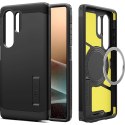 SPIGEN futerał TOUGH ARMOR kompatybilny z MagSafe do SAMSUNG S25 Ultra black